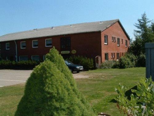 Pension Zum Waldblick Windbergen Экстерьер фото