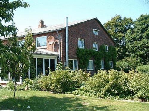 Pension Zum Waldblick Windbergen Экстерьер фото