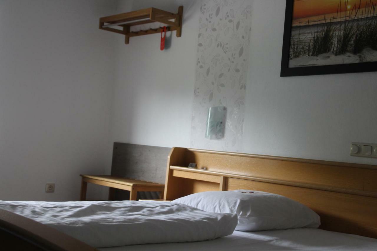 Pension Zum Waldblick Windbergen Экстерьер фото