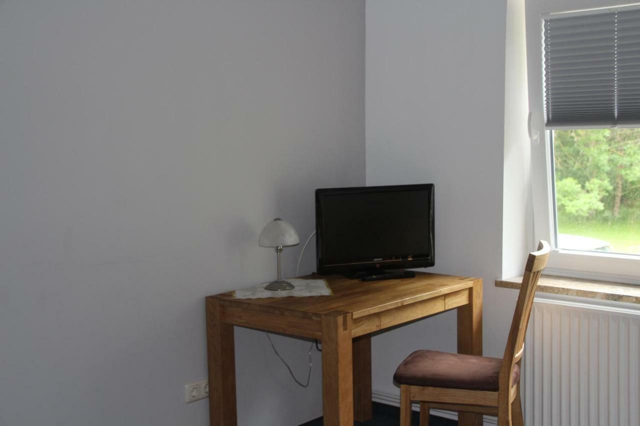 Pension Zum Waldblick Windbergen Экстерьер фото
