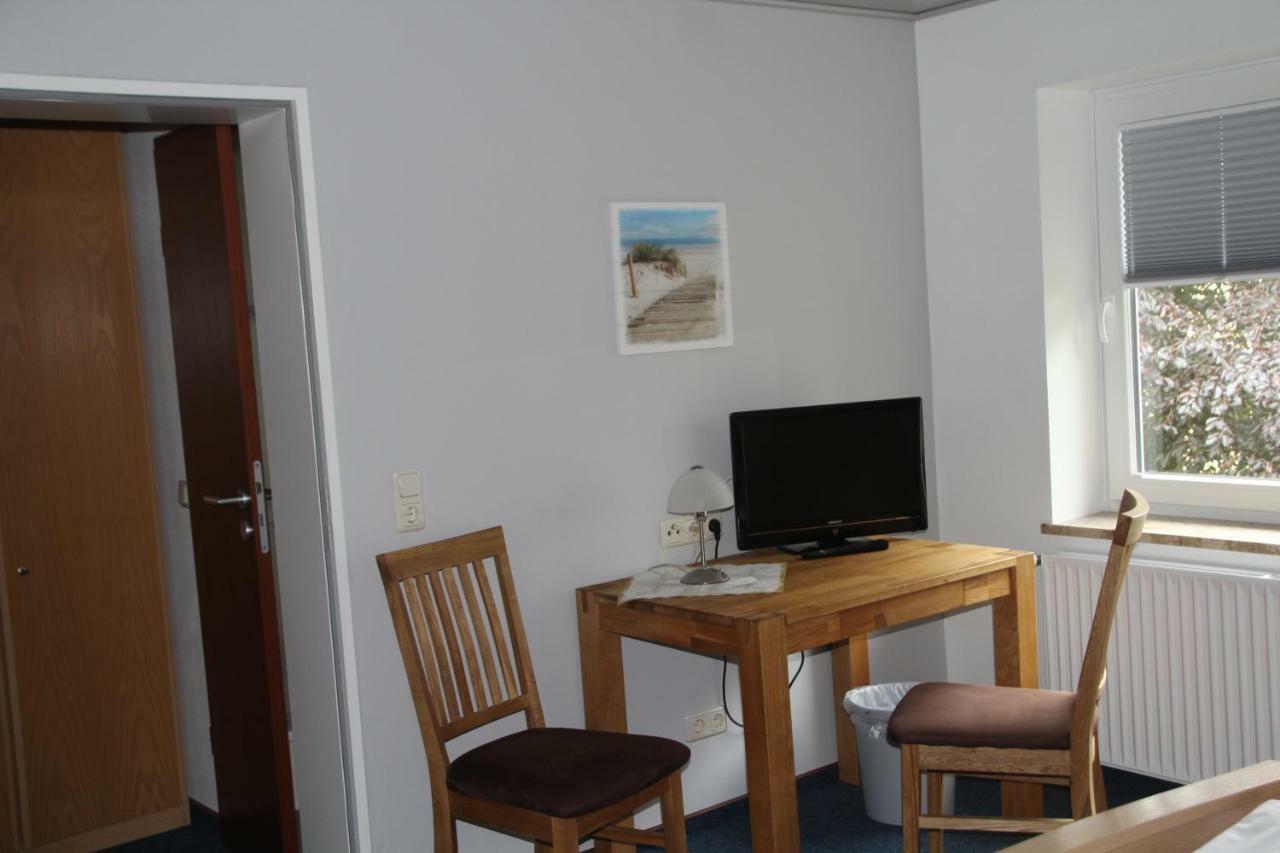 Pension Zum Waldblick Windbergen Экстерьер фото