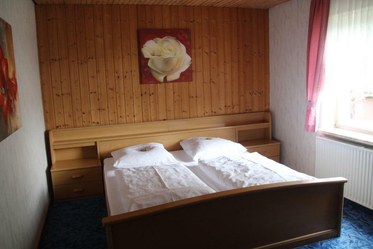 Pension Zum Waldblick Windbergen Экстерьер фото