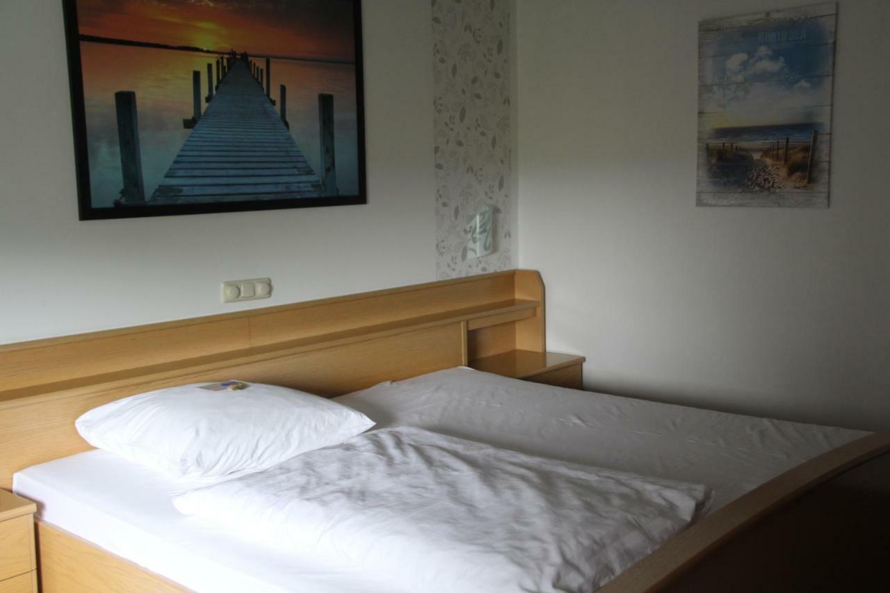 Pension Zum Waldblick Windbergen Экстерьер фото
