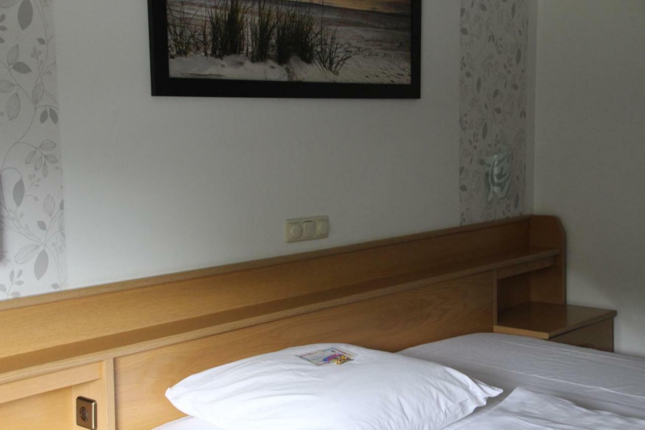 Pension Zum Waldblick Windbergen Экстерьер фото