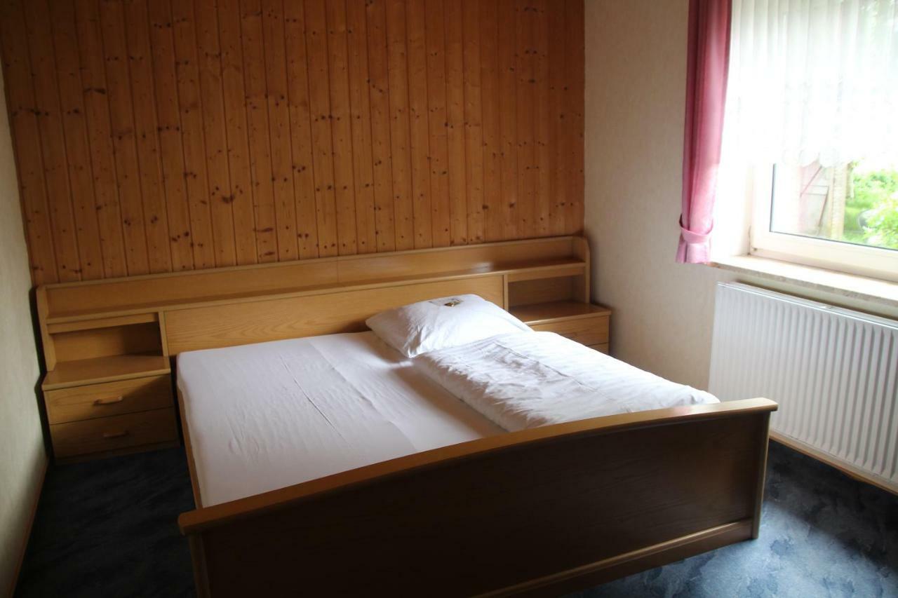 Pension Zum Waldblick Windbergen Экстерьер фото